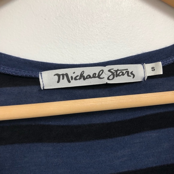 striped dress - Picture 2 of 5